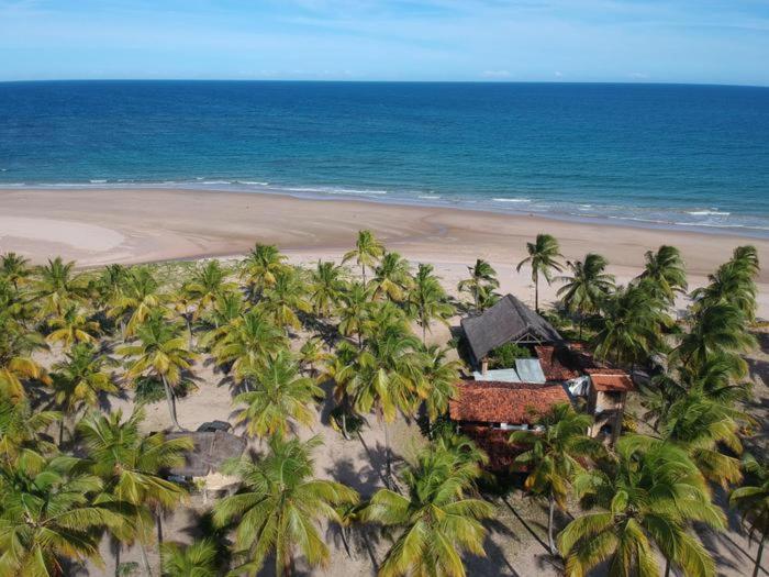 Pousada Mar Dos Algodoes - Praia De Algodoes Hotel Praia dos Algodoes Eksteriør billede